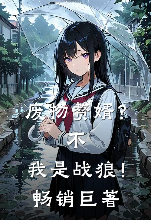 废物赘婿？不，我是战狼！畅销巨著