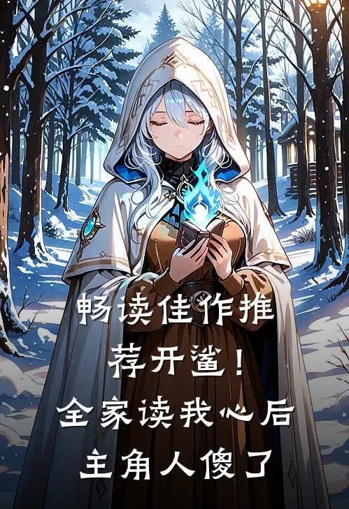 畅读佳作推荐开鲨！全家读我心后，主角人傻了