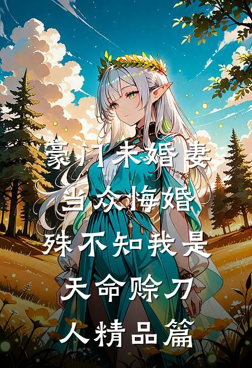 豪门未婚妻当众悔婚，殊不知我是天命赊刀人精品篇