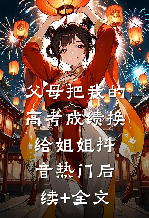 父母把我的高考成绩换给姐姐抖音热门后续+全文