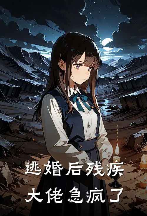 逃婚后残疾大佬急疯了