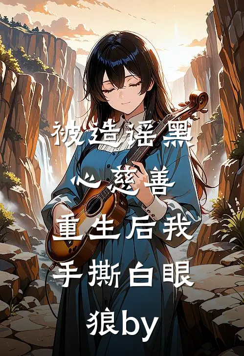 被造谣黑心慈善，重生后我手撕白眼狼by