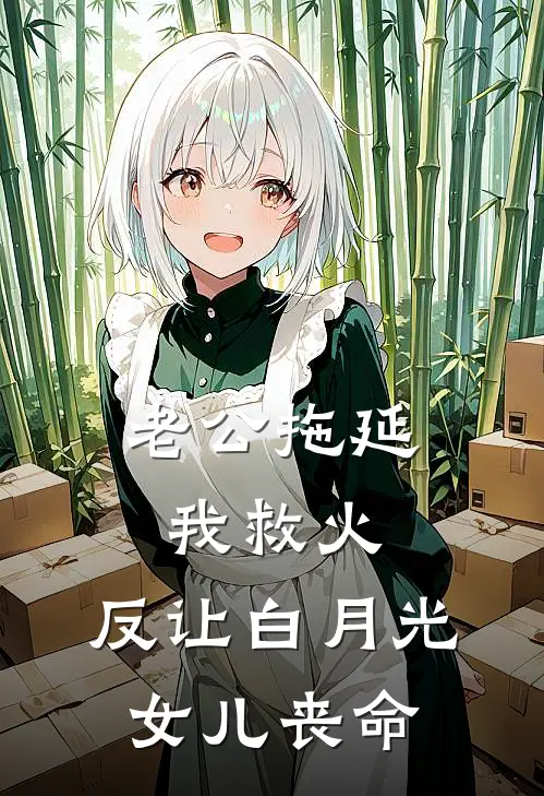 老公拖延我救火，反让白月光女儿丧命