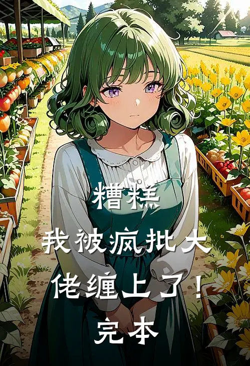 糟糕，我被疯批大佬缠上了！完本