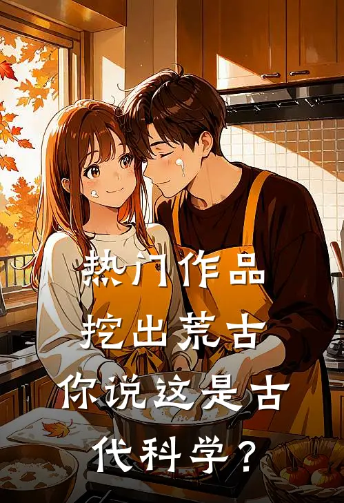 热门作品挖出荒古，你说这是古代科学？
