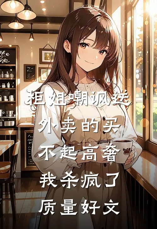 柜姐嘲讽送外卖的买不起高奢，我杀疯了质量好文