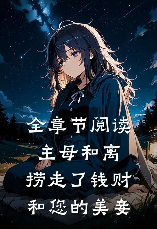 全章节阅读主母和离，捞走了钱财和您的美妾