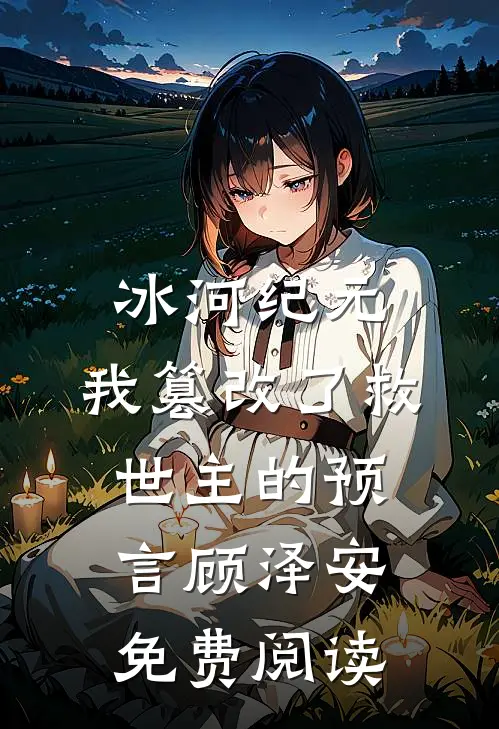 冰河纪元，我篡改了救世主的预言顾泽安免费阅读
