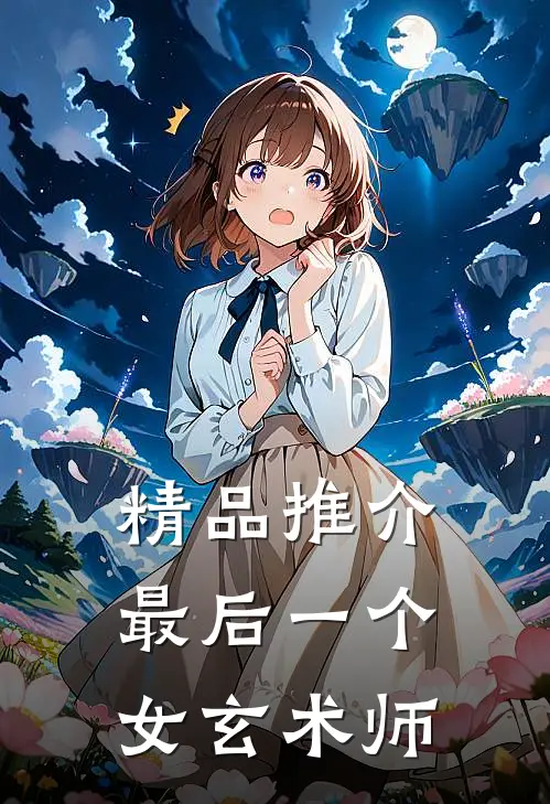 精品推介最后一个女玄术师