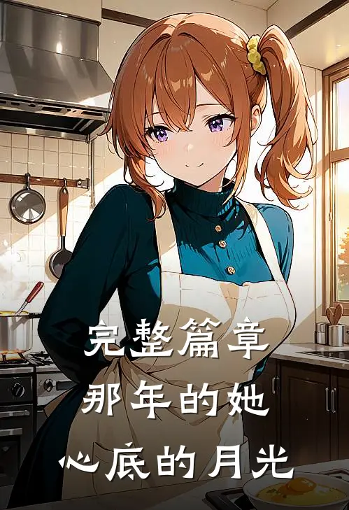 完整篇章那年的她，心底的月光