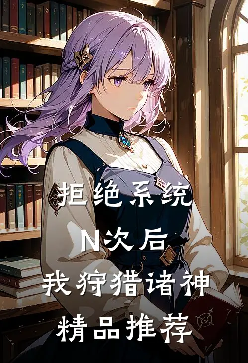拒绝系统N次后，我狩猎诸神精品推荐
