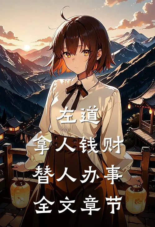 左道：拿人钱财，替人办事全文章节