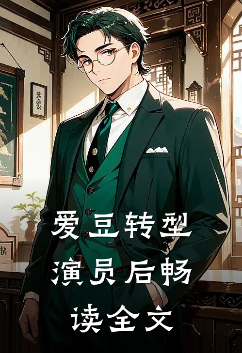 爱豆转型演员后畅读全文
