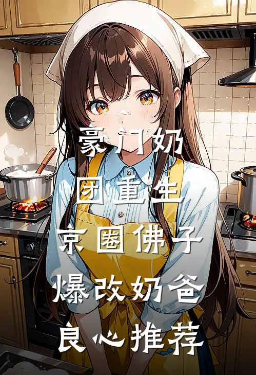 豪门奶团重生，京圈佛子爆改奶爸良心推荐