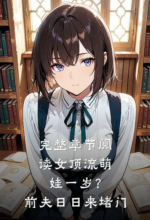 完整章节阅读女顶流萌娃一岁？前夫日日来堵门