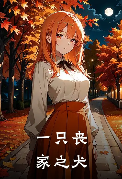 一只丧家之犬