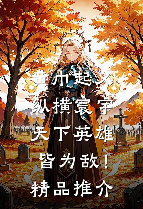 黄巾起义：纵横寰宇，天下英雄皆为敌！精品推介