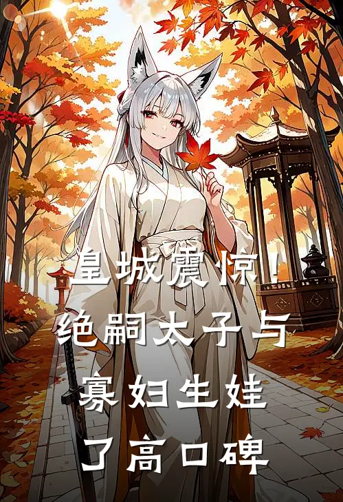 皇城震惊！绝嗣太子与寡妇生娃了高口碑