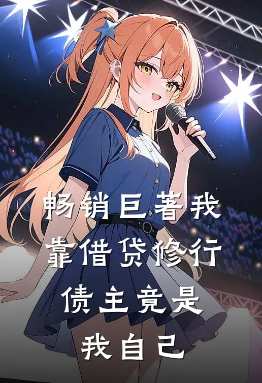 畅销巨著我靠借贷修行，债主竟是我自己