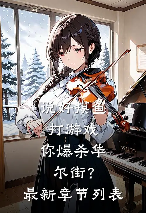 说好摸鱼打游戏，你爆杀华尔街？最新章节列表