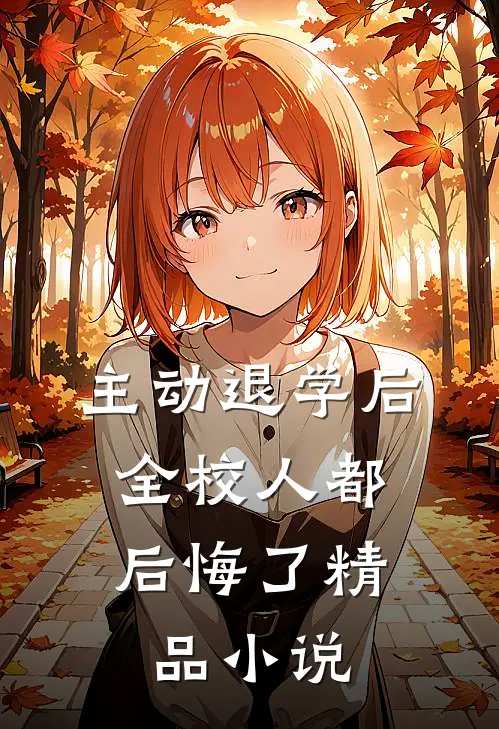 主动退学后，全校人都后悔了精品小说