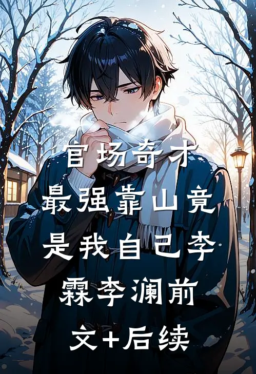 官场奇才：最强靠山竟是我自己李霖李澜前文+后续