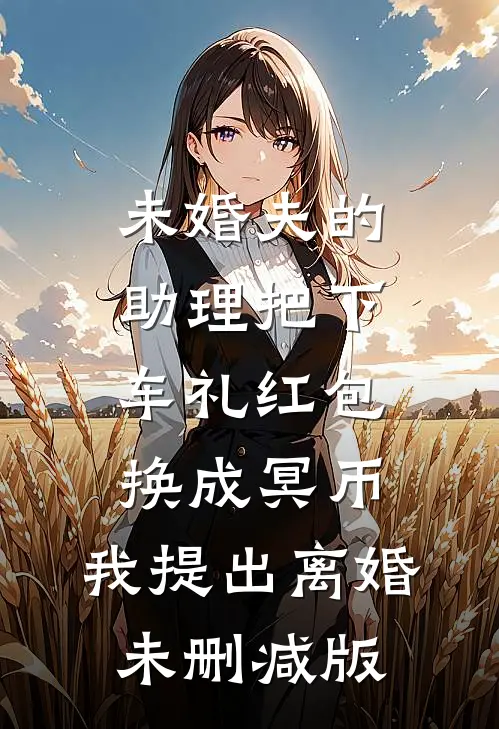 未婚夫的助理把下车礼红包换成冥币，我提出离婚未删减版