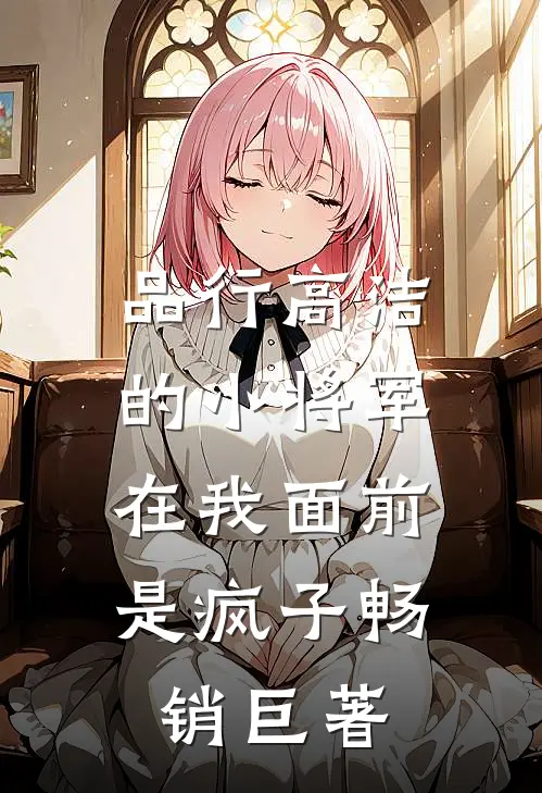 品行高洁的小将军，在我面前是疯子畅销巨著
