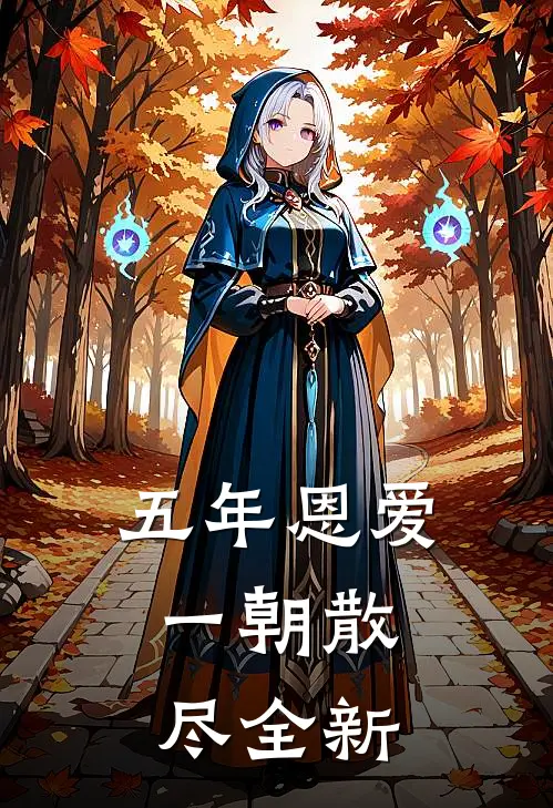 五年恩爱,一朝散尽全新作品