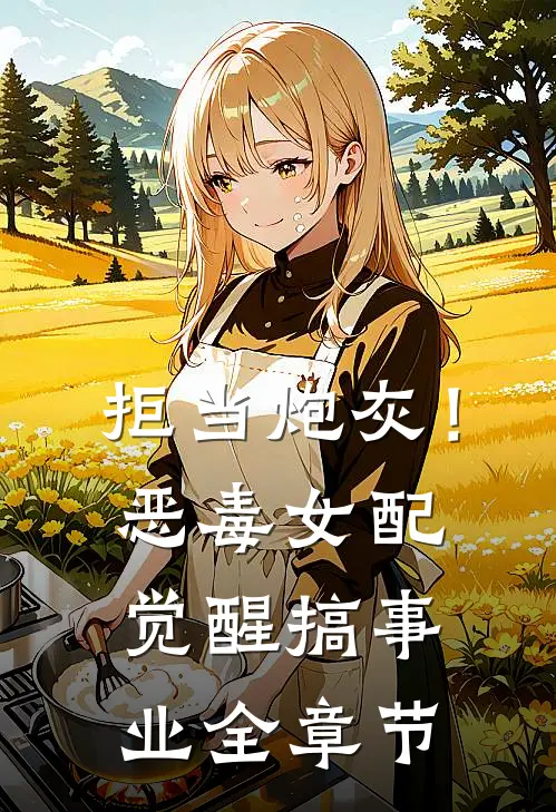 拒当炮灰！恶毒女配觉醒搞事业全章节