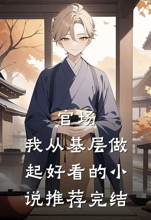 官场：我从基层做起好看的小说推荐完结