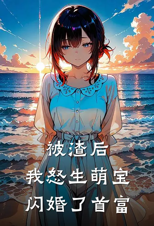 被渣后，我怒生萌宝闪婚了首富