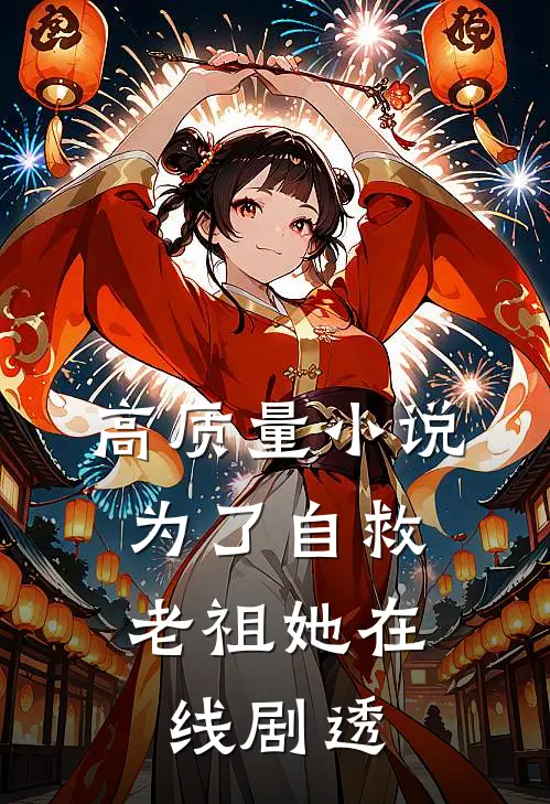 高质量小说为了自救，老祖她在线剧透