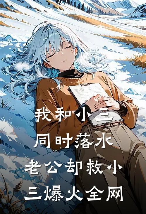 我和小三同时落水，老公却救小三爆火全网