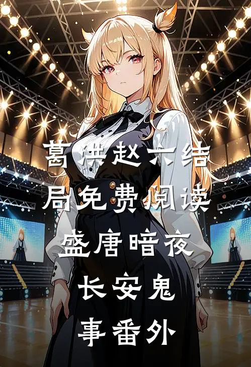 葛洪赵六结局免费阅读盛唐暗夜：长安鬼事番外