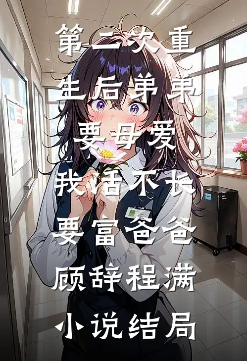 第二次重生后弟弟要母爱，我活不长要富爸爸顾辞程满小说结局