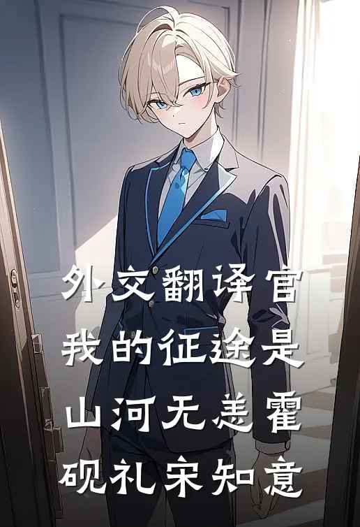 外交翻译官我的征途是山河无恙(霍砚礼宋知意)