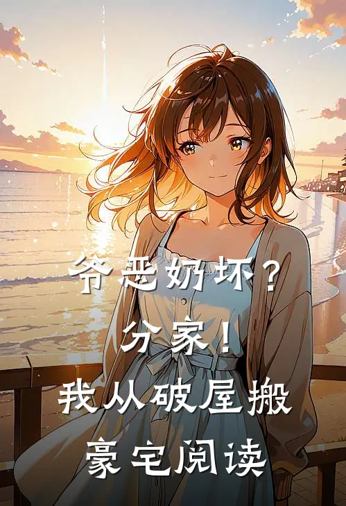 爷恶奶坏？分家！我从破屋搬豪宅阅读