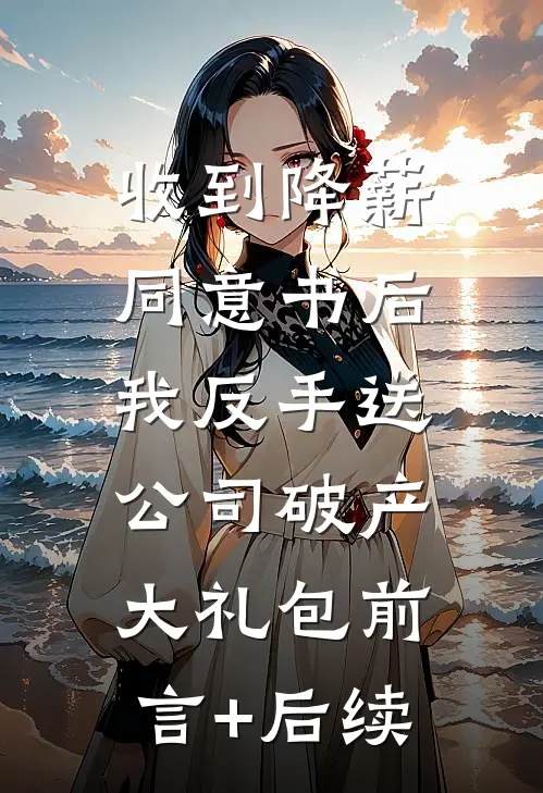 收到降薪同意书后，我反手送公司破产大礼包前言+后续