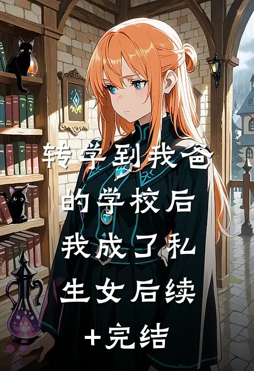 转学到我爸的学校后，我成了私生女后续+完结