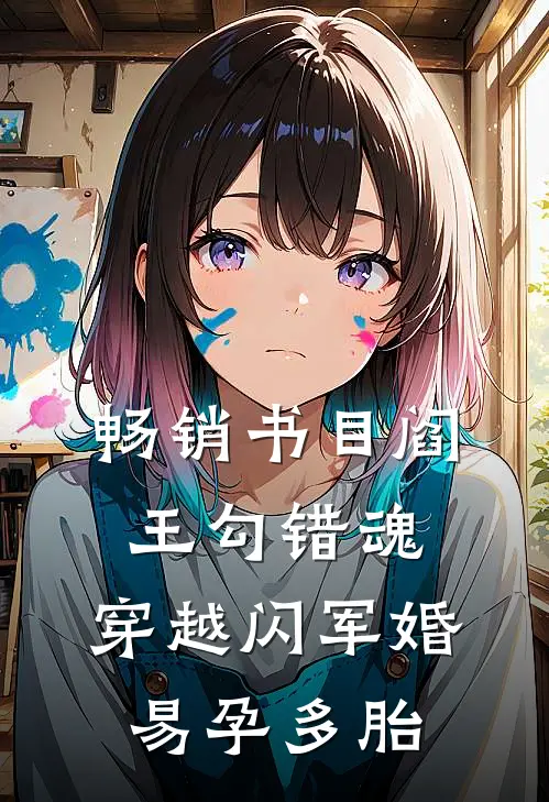 畅销书目阎王勾错魂，穿越闪军婚易孕多胎