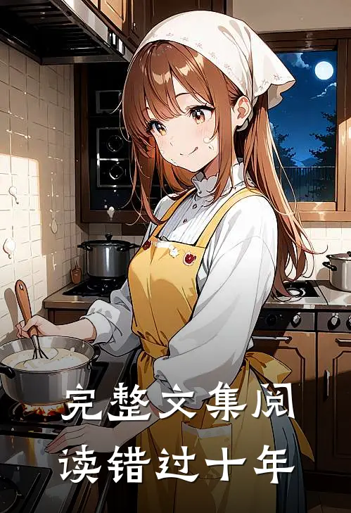 完整文集阅读错过十年