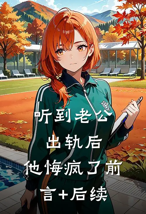 听到老公出轨后，他悔疯了前言+后续