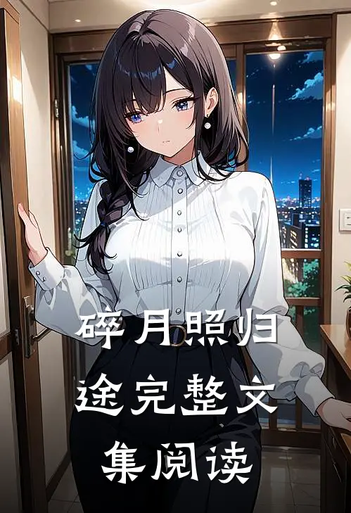碎月照归途完整文集阅读