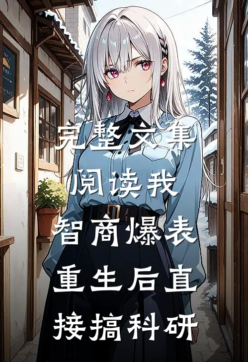 完整文集阅读我，智商爆表，重生后直接搞科研