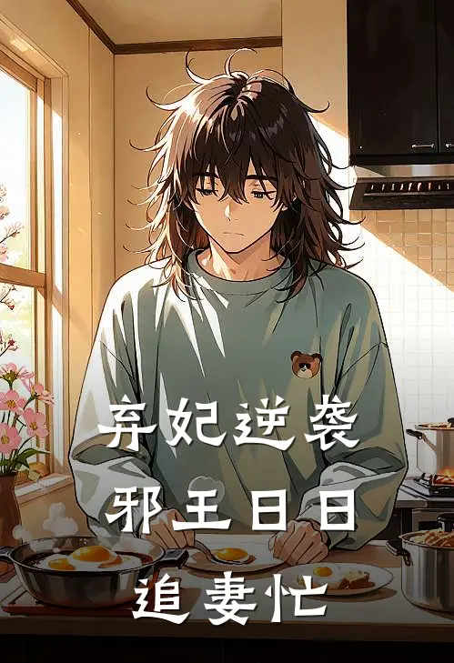 弃妃逆袭:邪王日日追妻忙