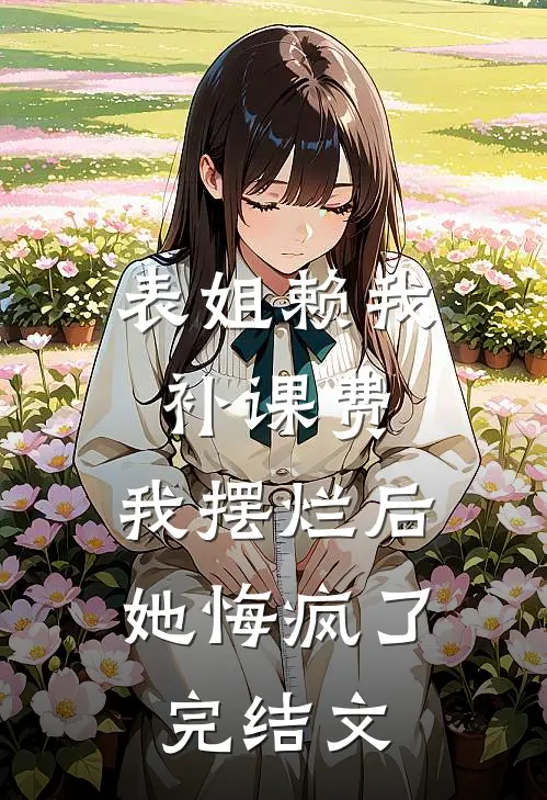 表姐赖我补课费，我摆烂后她悔疯了完结文
