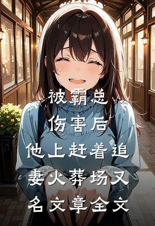 被霸总伤害后,他上赶着追妻火葬场又名文章全文
