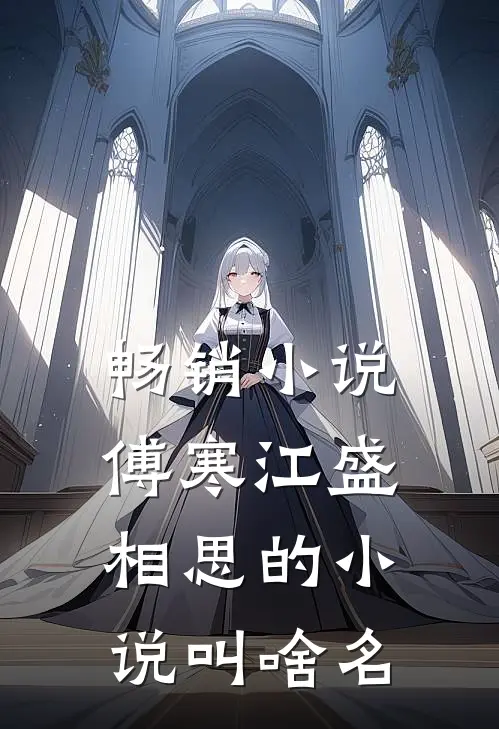 畅销小说傅寒江盛相思的小说叫啥名