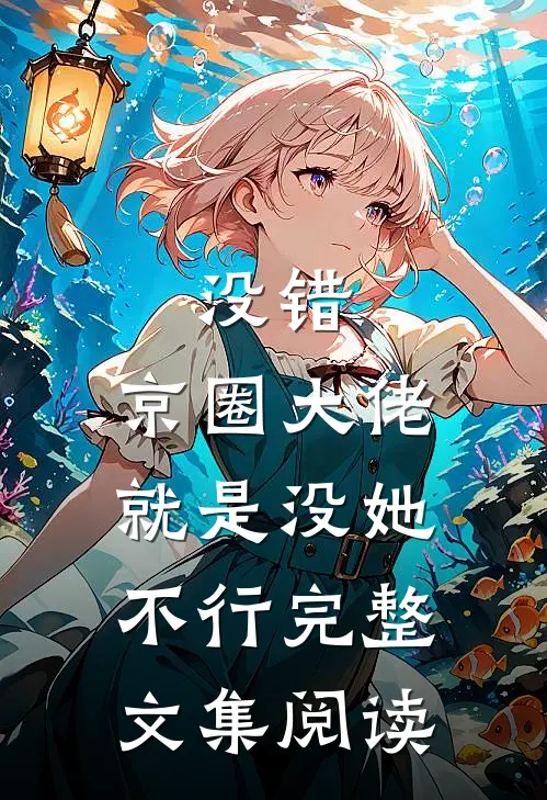 没错，京圈大佬就是没她不行完整文集阅读